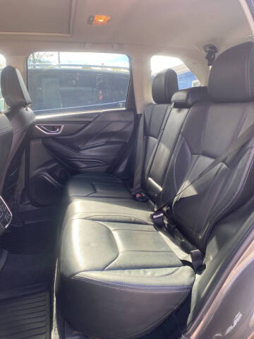 2020 Subaru Forester Limited