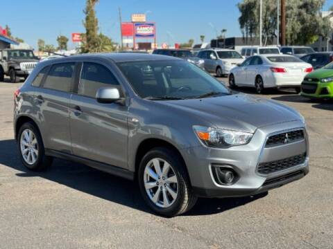 2015 Mitsubishi Outlander Sport for sale at Curry's Cars - Brown & Brown Wholesale in Mesa AZ