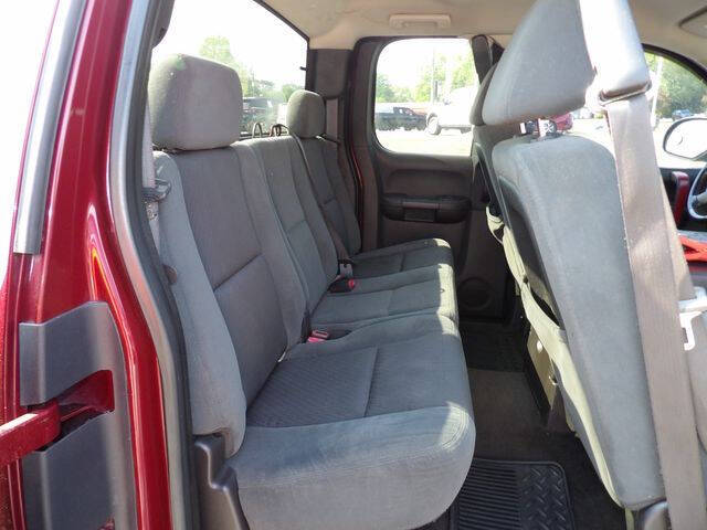 2009 Chevrolet Silverado 1500
