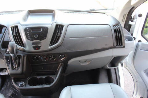 2018 Ford Transit