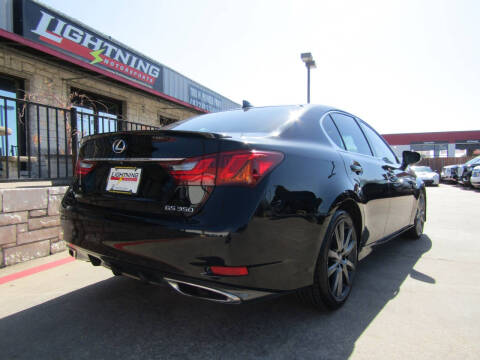 2015 Lexus GS 350