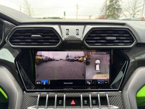 2024 Lamborghini Urus S