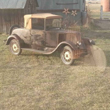 1929 Renault Monastella