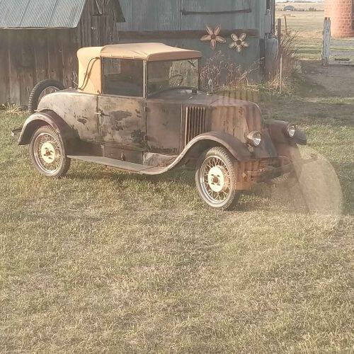 1929 Renault Monastella