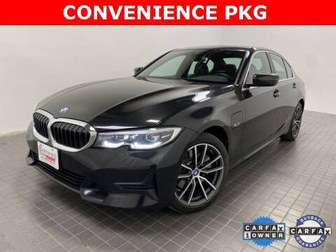 2022 BMW 3 Series for sale at CERTIFIED AUTOPLEX INC in Dallas TX