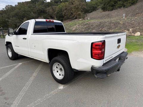 2014 Chevrolet Silverado 1500