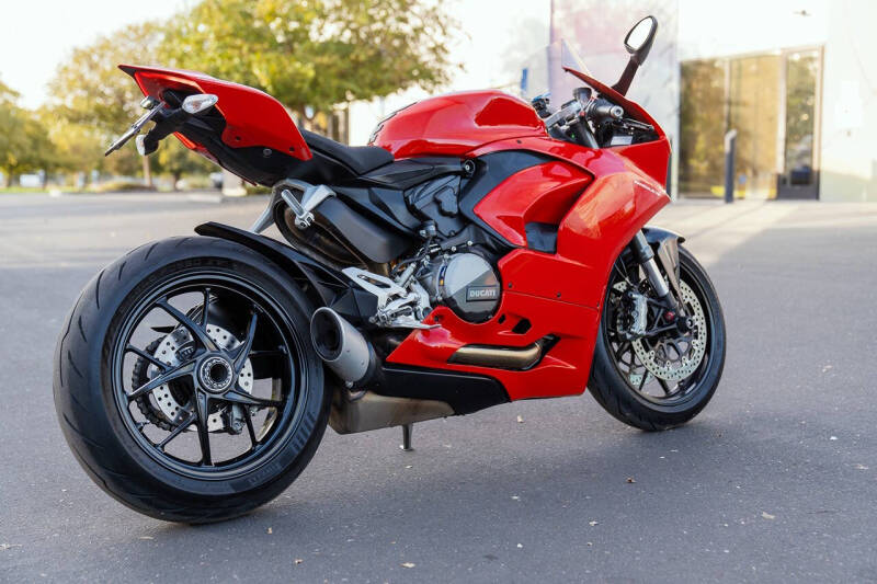 2020 Ducati V2 Superquadro Final Edition