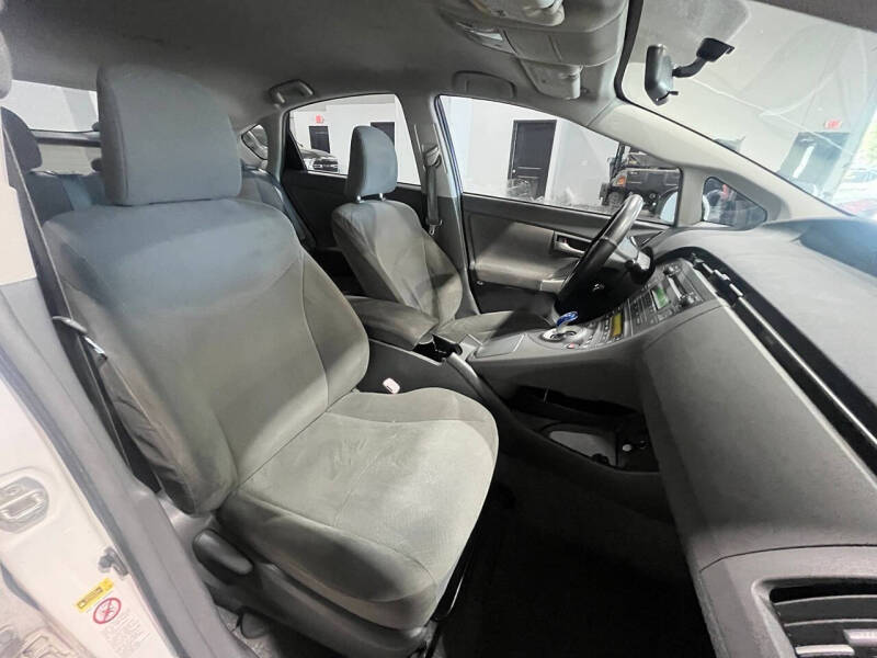 2011 Toyota Prius Two
