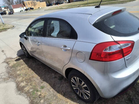 2013 Kia Rio 5-Door EX