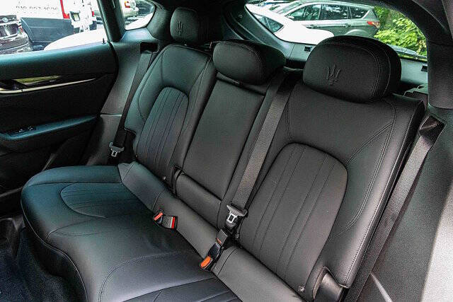 2021 Maserati Levante