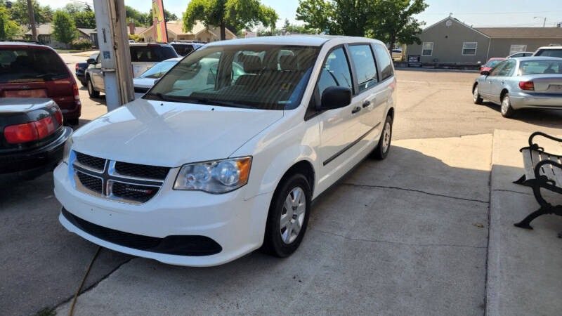 2012 Dodge Grand Caravan for sale at MQM Auto Sales in Nampa ID
