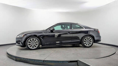 2018 Audi A5 2.0T quattro Premium Plus