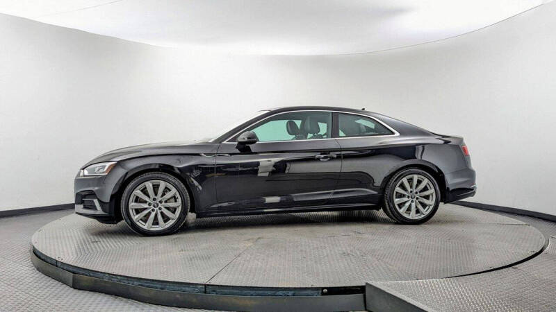 2018 Audi A5 2.0T quattro Premium Plus