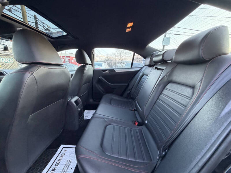 2013 Volkswagen Jetta GLI Autobahn PZEV