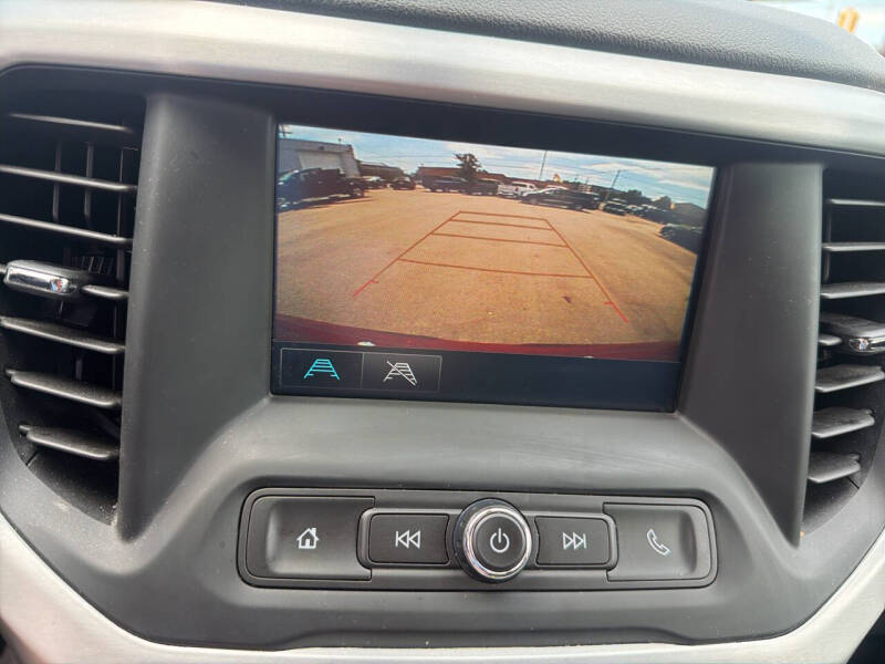 2019 GMC Acadia SLE-2