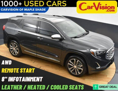 2018 GMC Terrain for sale at Car Vision of Trooper in Norristown PA