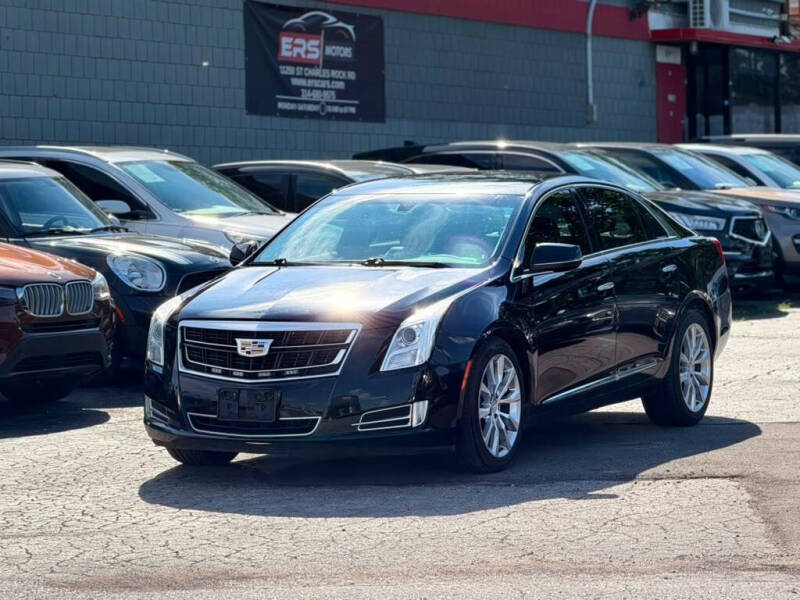 2017 Cadillac XTS Luxury