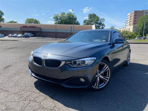 2016 BMW 4 Series for sale at Crown Auto Group in Falls Church VA