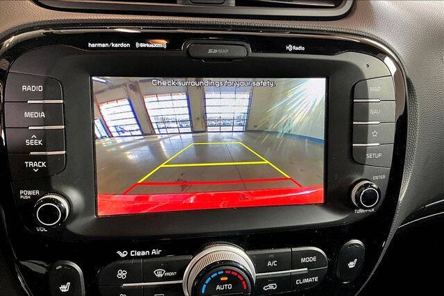 2018 Kia Soul !