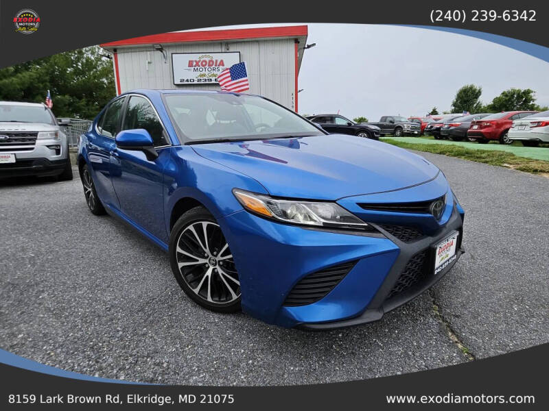 2019 Toyota Camry