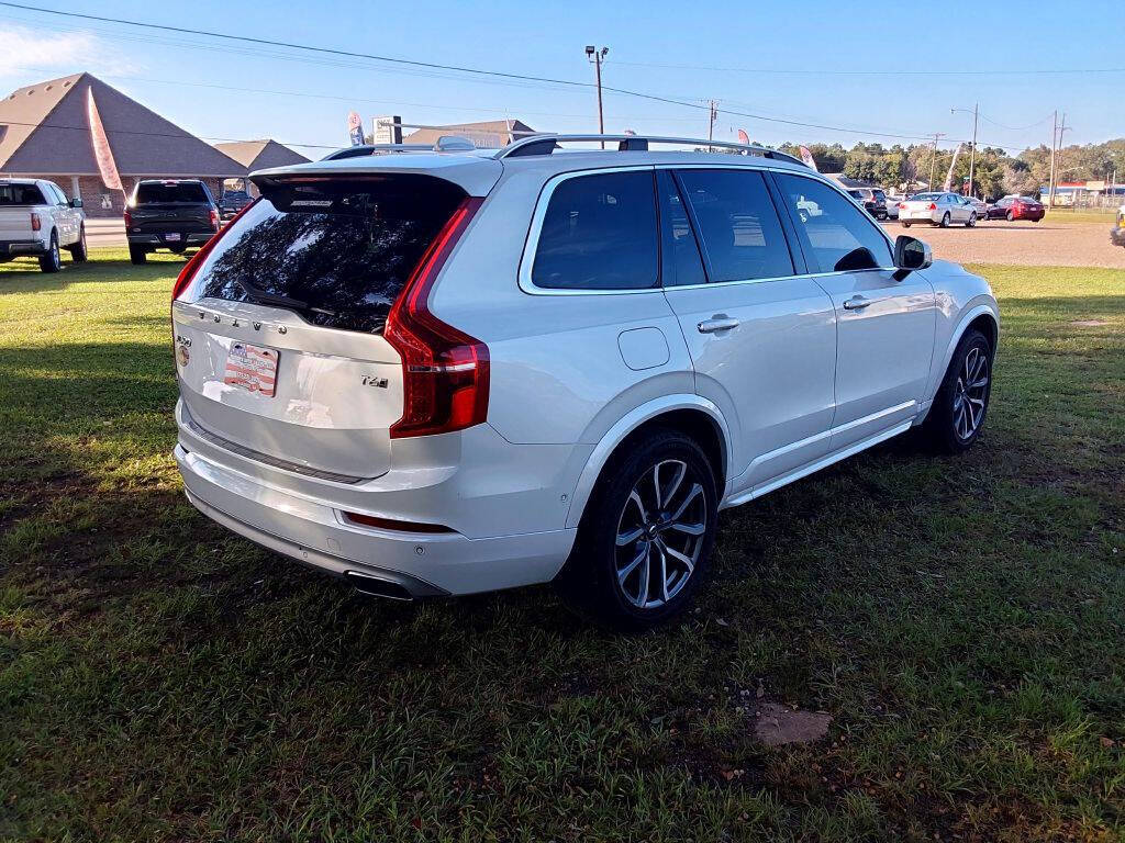 2018 Volvo XC90 for sale at Theron's Auto Sales, LLC in Deridder, LA