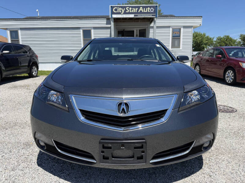2013 Acura TL w/Tech
