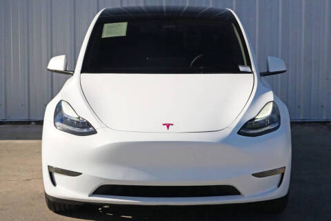 2022 Tesla Model Y Long Range