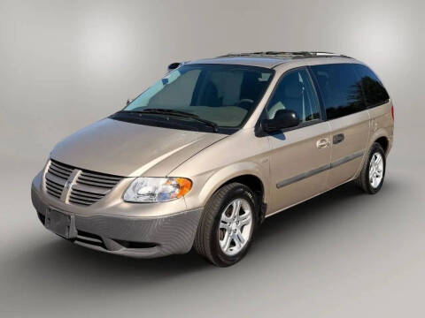 2005 Chrysler Town and Country