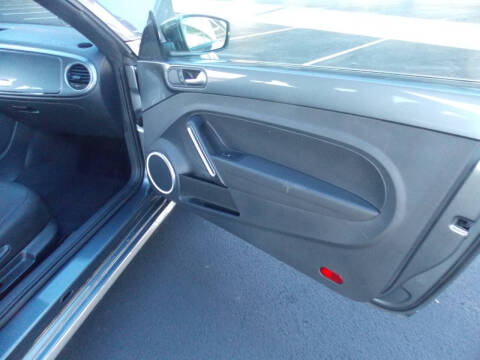 2013 Volkswagen Beetle 2.5L PZEV