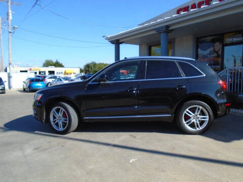 2014 Audi Q5 2.0T quattro Premium Plus