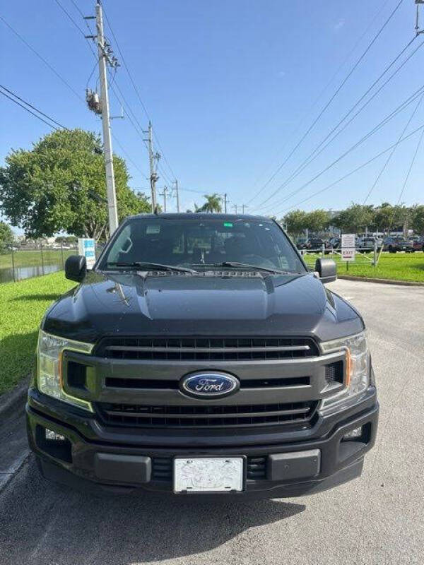 2020 Ford F-150