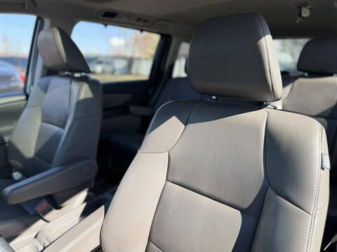 2016 Honda Odyssey EX-L