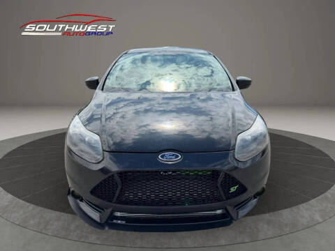 2013 Ford Focus ST