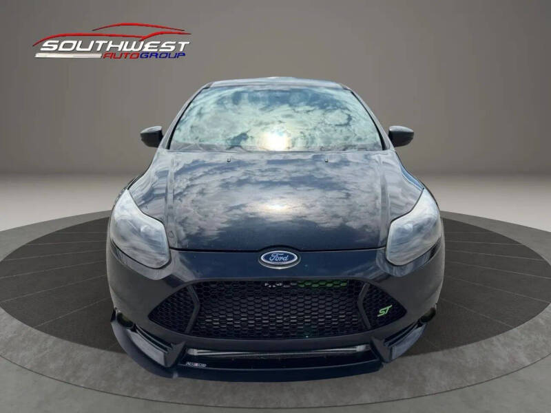2013 Ford Focus ST
