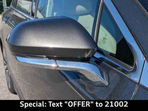 2017 Lincoln MKZ Reserve