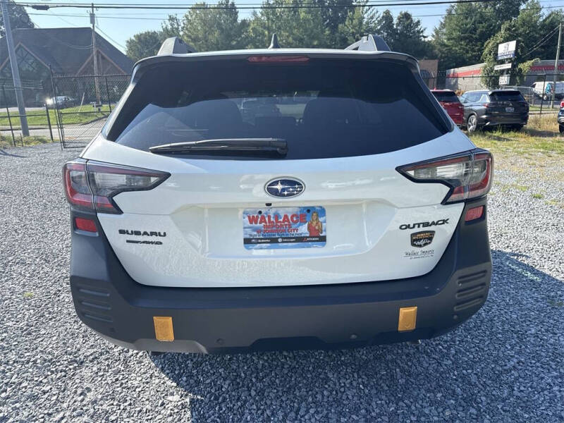 2025 Subaru Outback Wilderness