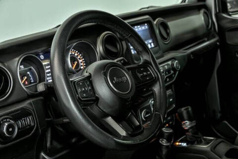 2018 Jeep Wrangler Unlimited