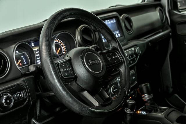 2018 Jeep Wrangler Unlimited