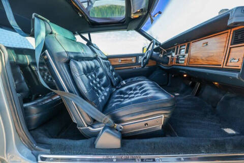 1985 Cadillac Eldorado