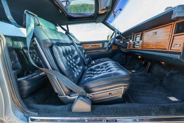1985 Cadillac Eldorado