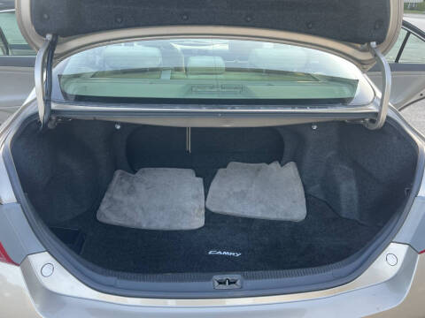 2009 Toyota Camry LE