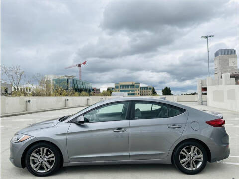 2018 Hyundai Elantra Value Edition