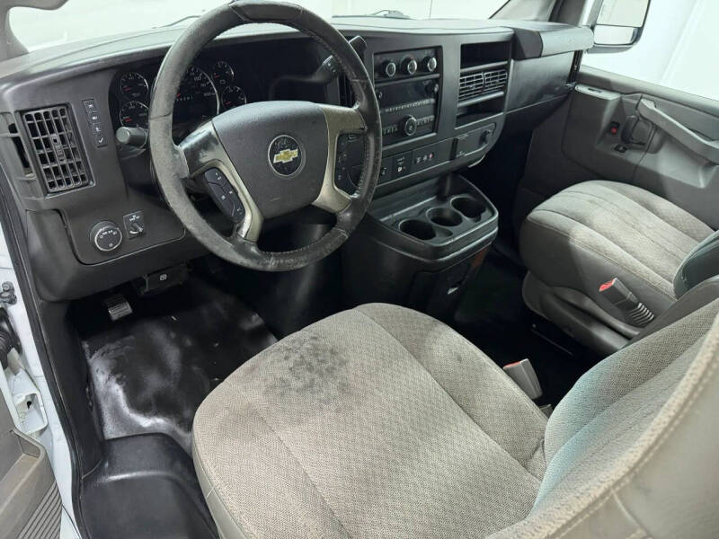 2018 Chevrolet Express 3500