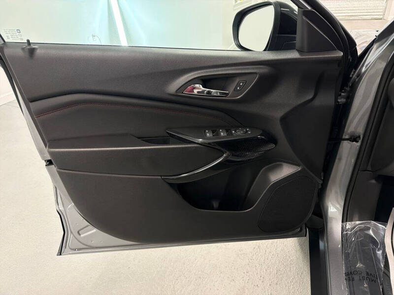 2026 Chevrolet Trax RS