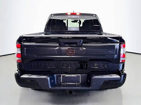 2026 Nissan Frontier