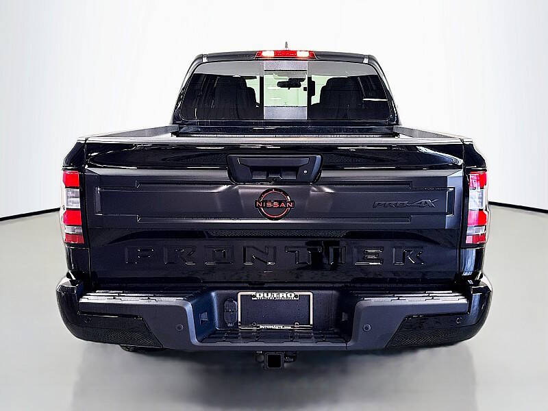 2026 Nissan Frontier