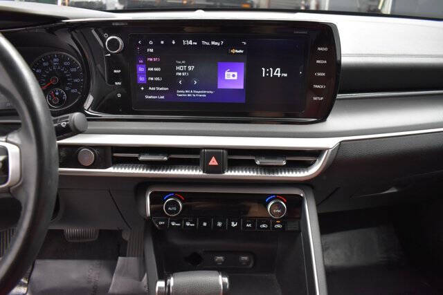 2023 Kia K5