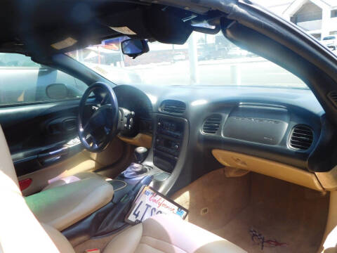 2000 Chevrolet Corvette