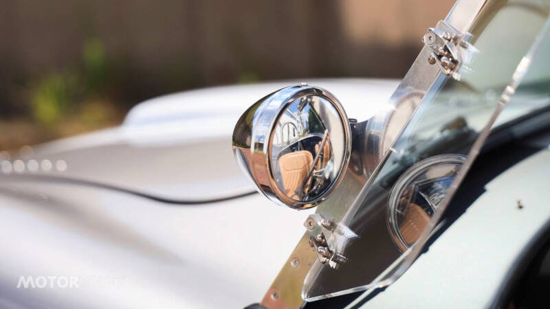 1965 Backdraft Racing Roadster RT4