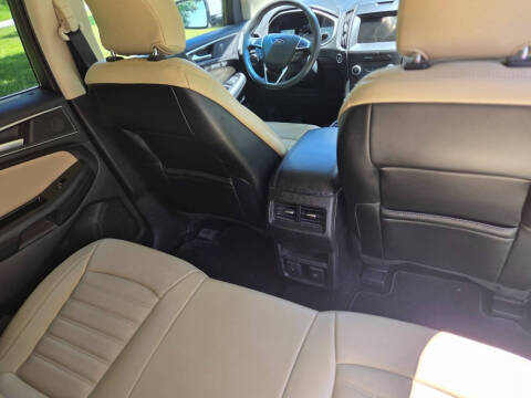 2015 Ford Edge SEL